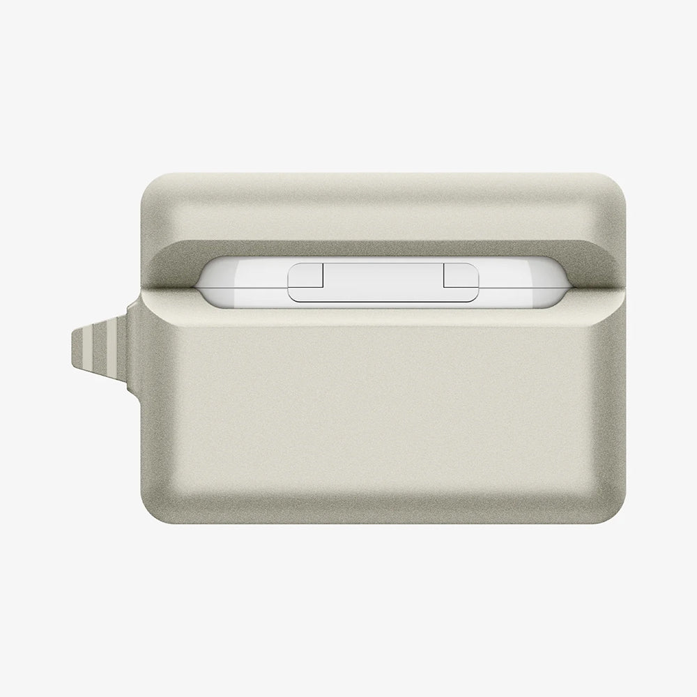 Husa Spigen Classic LS pentru Apple AirPods Pro 3, Crem ACS10978