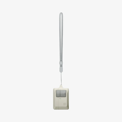 Husa Spigen Classic LS pentru Apple AirPods Pro 3, Crem ACS10978