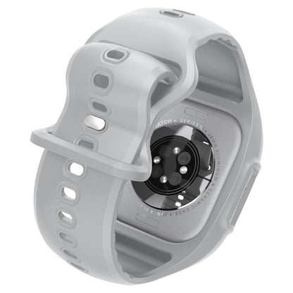 Husa Spigen Liquid Air Pro pentru Apple Watch Series 10 / 11 46mm, Gri ACS09318