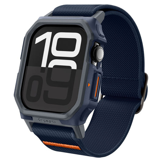 Husa Spigen Lite Fit Pro pentru Apple Watch Series 10 46mm, Bleumarin ACS08925