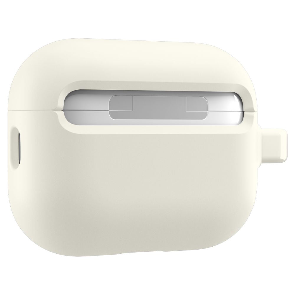 Husa Spigen Nano Pop pentru Apple AirPods Pro 3, Bej Portocalie