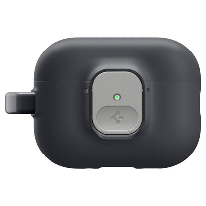 Husa Spigen Nano Pop pentru Apple AirPods Pro 3, Neagra
