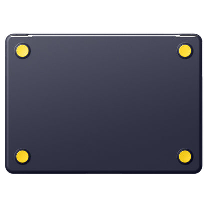 Husa Spigen Nano Pop pentru Apple MacBook Air 13inch (2026) / (2025) / (2024) / (2022), Bleumarin ACS11268