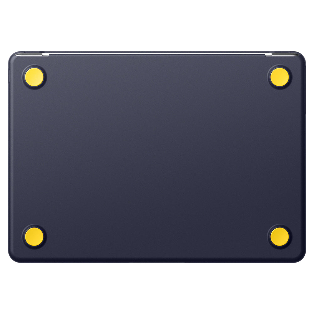 Husa Spigen Nano Pop pentru Apple MacBook Air 15inch (2026) / (2025) / (2024) / (2023), Bleumarin ACS11266