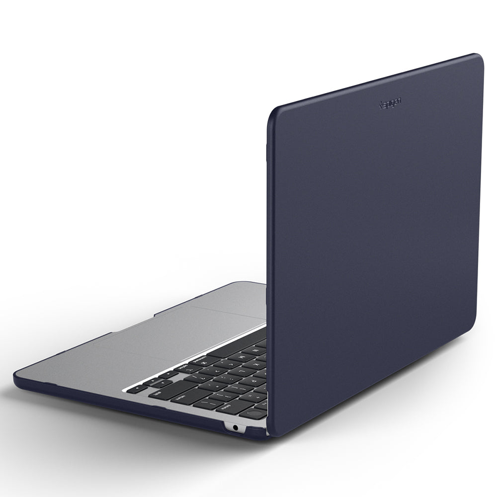 Husa Spigen Nano Pop pentru Apple MacBook Air 15inch (2026) / (2025) / (2024) / (2023), Bleumarin ACS11266