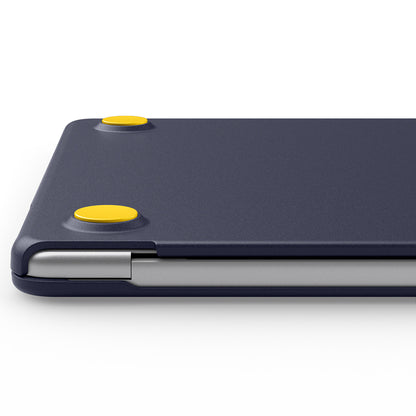 Husa Spigen Nano Pop pentru Apple MacBook Air 15inch (2026) / (2025) / (2024) / (2023), Bleumarin ACS11266