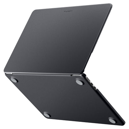 Husa Spigen Nano Pop pentru Apple MacBook Air 15inch (2026) / (2025) / (2024) / (2023), Neagra ACS11267