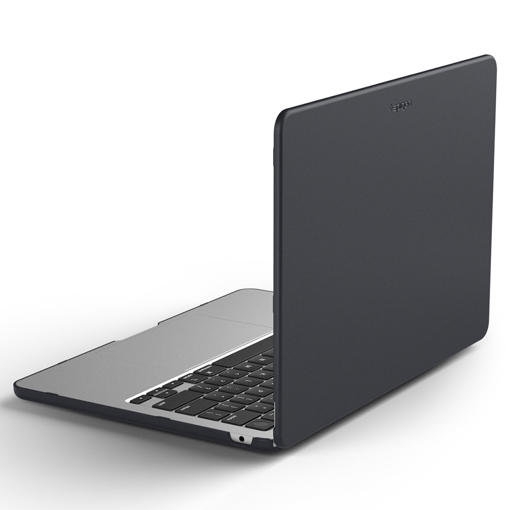 Husa Spigen Nano Pop pentru Apple MacBook Air 15inch (2026) / (2025) / (2024) / (2023), Neagra ACS11267