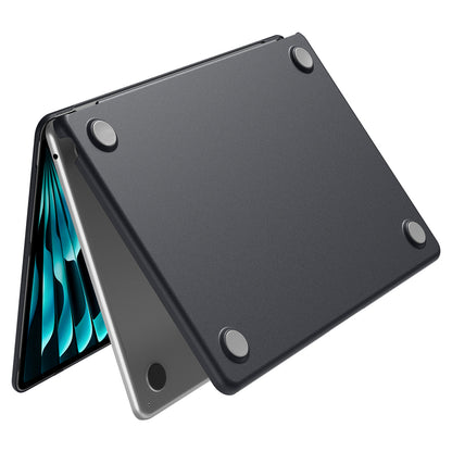 Husa Spigen Nano Pop pentru Apple MacBook Air 15inch (2026) / (2025) / (2024) / (2023), Neagra ACS11267