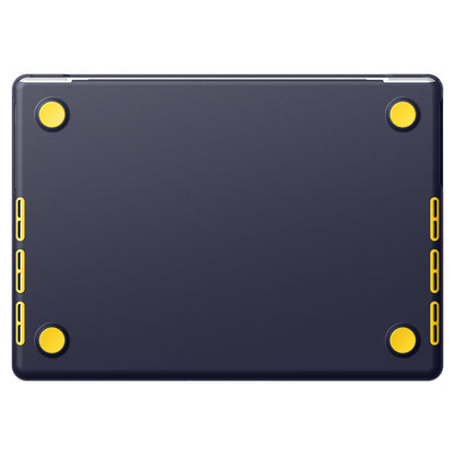 Husa Spigen Nano Pop pentru Apple MacBook Pro 14inch (2026) / (2025) / (2024) / (2023) / (2021), Bleumarin ACS11271