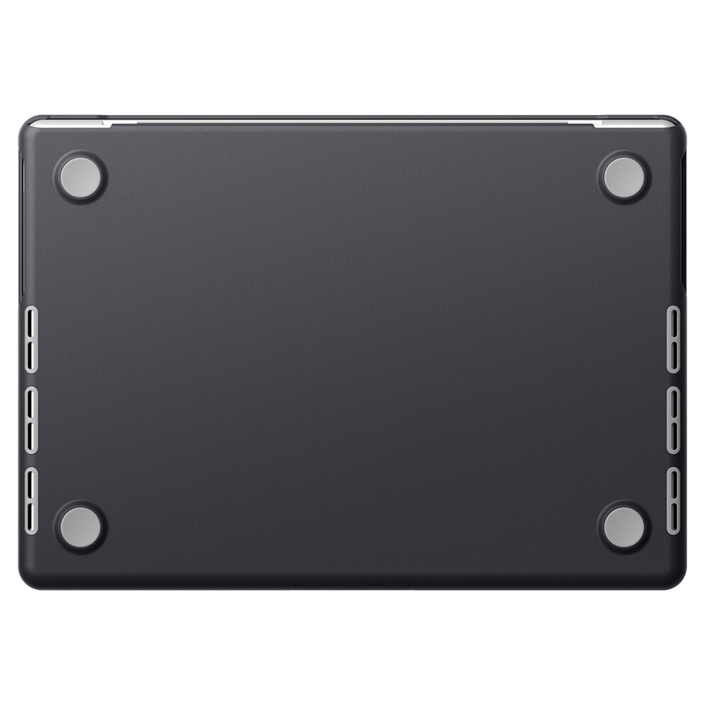 Husa Spigen Nano Pop pentru Apple MacBook Pro 14inch (2026) / (2025) / (2024) / (2023) / (2021), Neagra ACS11272