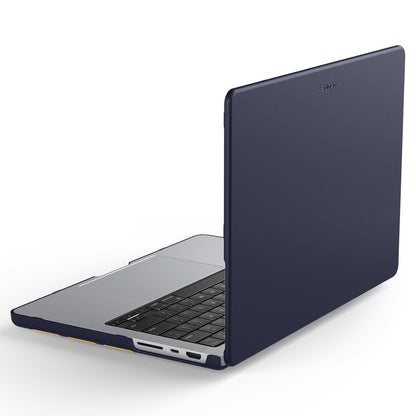 Husa Spigen Nano Pop pentru Apple MacBook Pro 16inch (2026) / (2024) / (2023) / (2021), Bleumarin ACS11274
