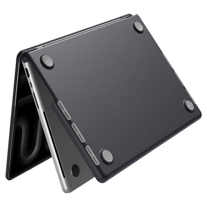 Husa Spigen Nano Pop pentru Apple MacBook Pro 16inch (2026) / (2024) / (2023) / (2021), Neagra ACS11275