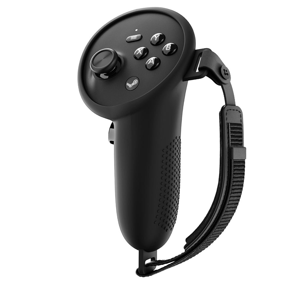 Husa Spigen pentru Controller Valve Steam Frame, Neagra ACS11348