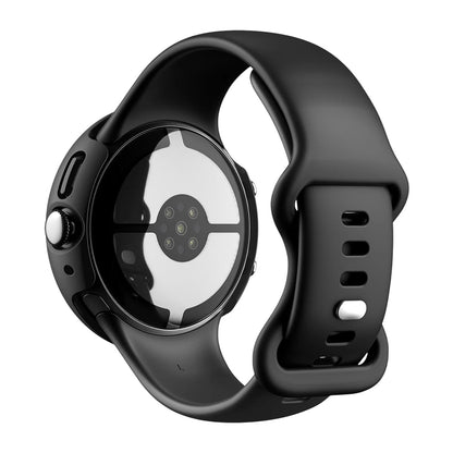 Husa Spigen Thin Fit 360 pentru Google Pixel Watch 45mm Series, Neagra ACS11746