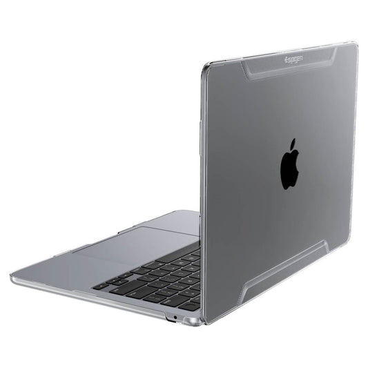 Husa Spigen Thin Fit pentru Apple MacBook Air 13inch (2026) / (2025) / (2024) / (2022), Transparenta ACS05271