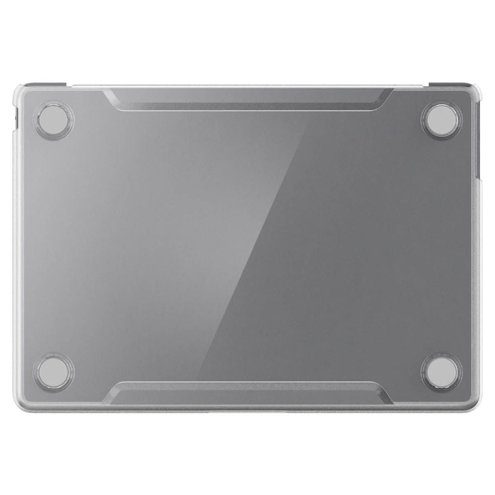 Husa Spigen Thin Fit pentru Apple MacBook Air 13inch (2026) / (2025) / (2024) / (2022), Transparenta ACS05271