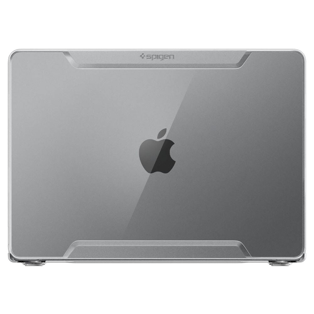 Husa Spigen Thin Fit pentru Apple MacBook Air 13inch (2026) / (2025) / (2024) / (2022), Transparenta ACS05271
