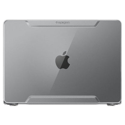 Husa Spigen Thin Fit pentru Apple MacBook Air 13inch (2026) / (2025) / (2024) / (2022), Transparenta ACS05271