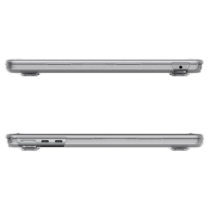 Husa Spigen Thin Fit pentru Apple MacBook Air 13inch (2026) / (2025) / (2024) / (2022), Transparenta ACS05271