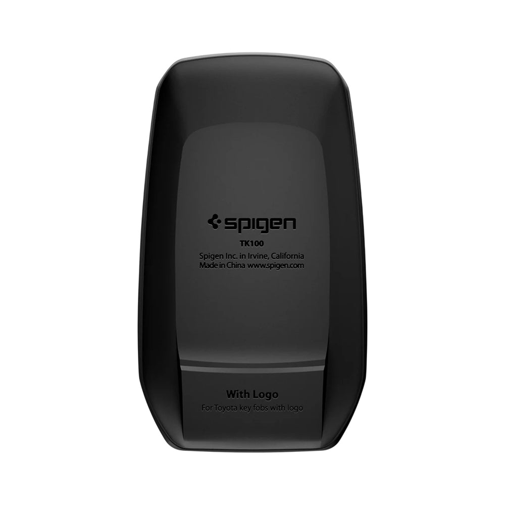 Husa Spigen TK100 pentru Chei Toyota Smart, Neagra ACS11366