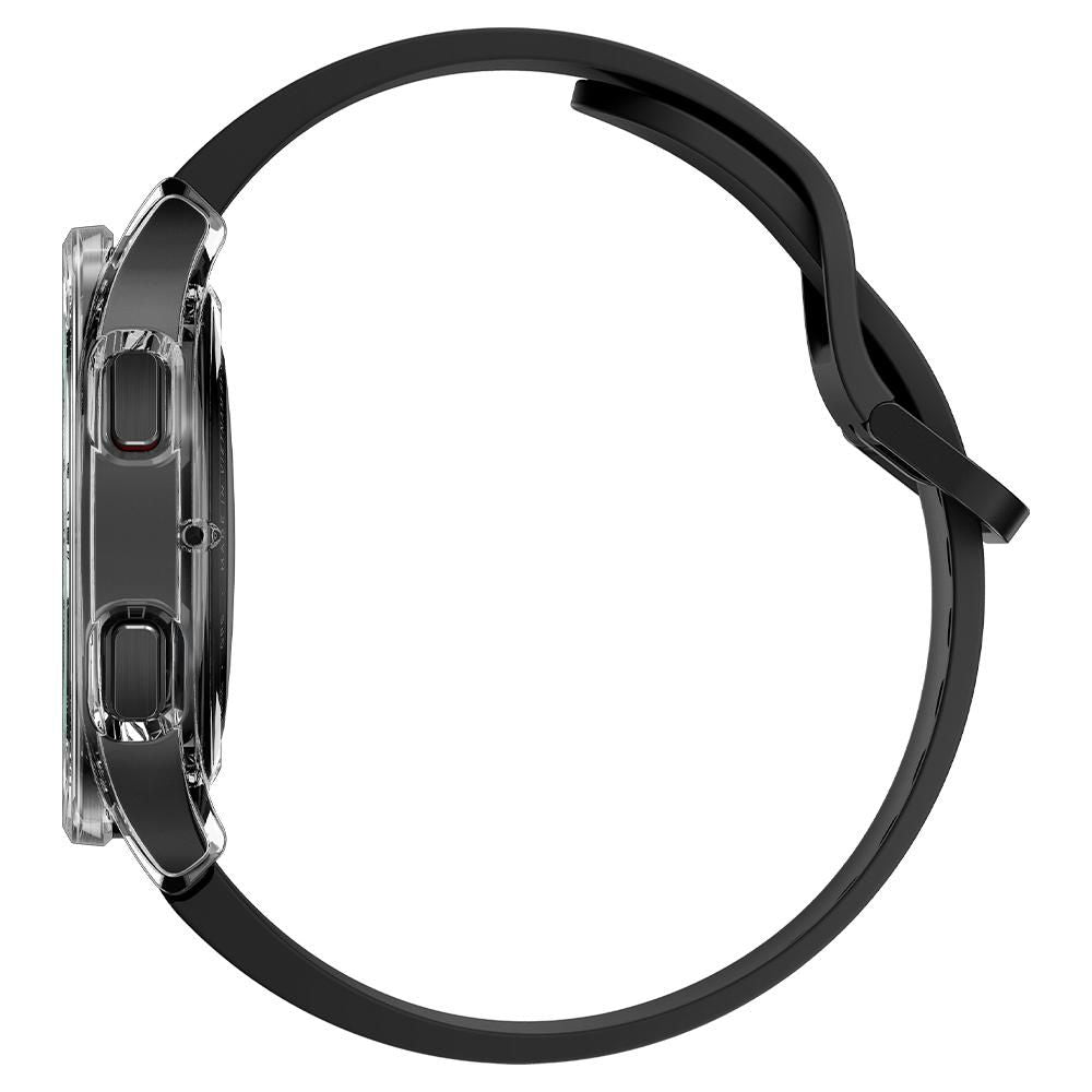 Husa Spigen Ultra Hybrid pentru Samsung Galaxy Watch5 / Watch4 44mm, Transparenta