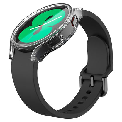 Husa Spigen Ultra Hybrid pentru Samsung Galaxy Watch5 / Watch4 44mm, Transparenta