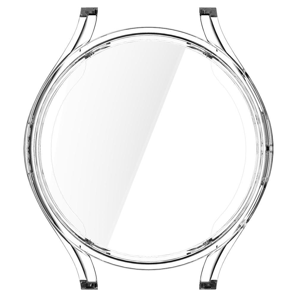 Husa Spigen Ultra Hybrid pentru Samsung Galaxy Watch5 / Watch4 44mm, Transparenta