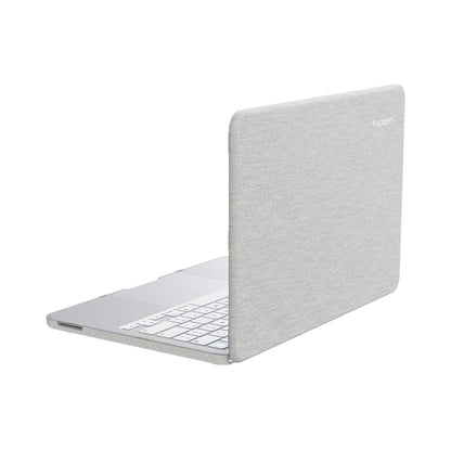 Husa Spigen Urban Fit pentru MacBook Neo 13inch, Gri ACS11542
