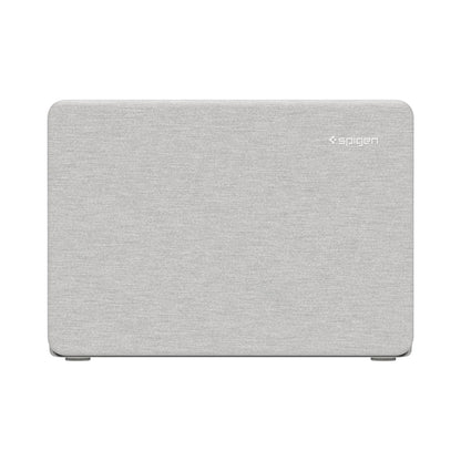 Husa Spigen Urban Fit pentru MacBook Neo 13inch, Gri ACS11542