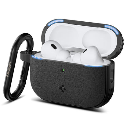 Husa Spigen Vault pentru Apple AirPods Pro 3, Neagra Mata ACS09826