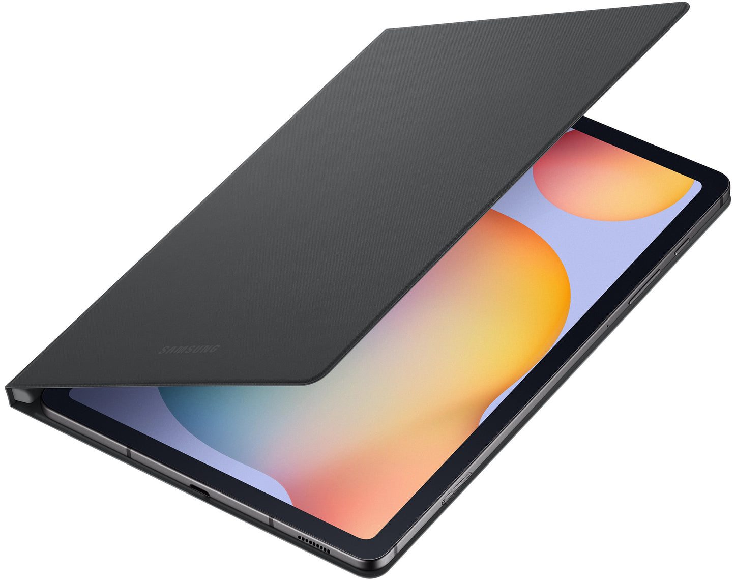 Husa pentru Samsung Galaxy Tab S6 Lite (2020), Gri EF-BP610PJEGEU