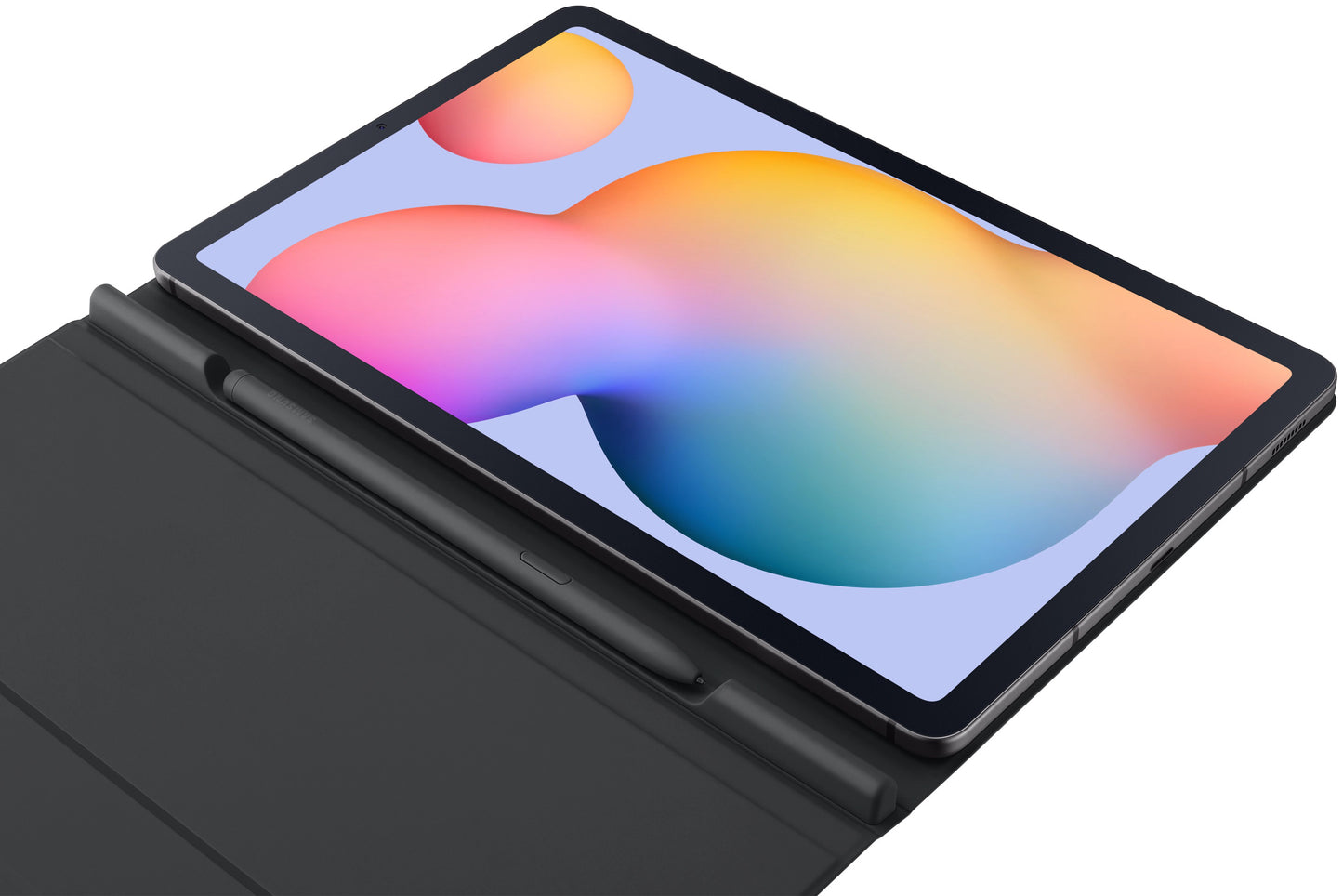 Husa pentru Samsung Galaxy Tab S6 Lite (2020), Gri EF-BP610PJEGEU