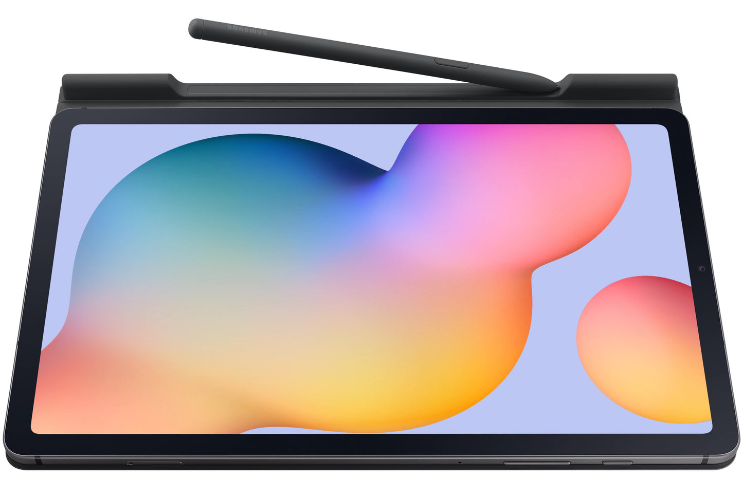 Husa pentru Samsung Galaxy Tab S6 Lite (2020), Gri EF-BP610PJEGEU