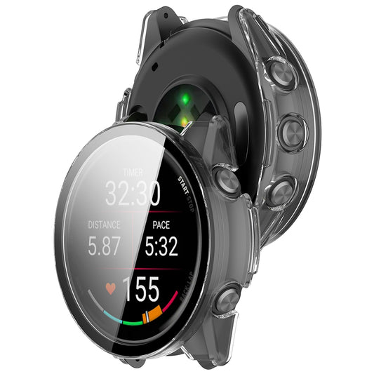 Husa Techsuit Defense360 Pro pentru Garmin Forerunner 170 / 70, Transparenta