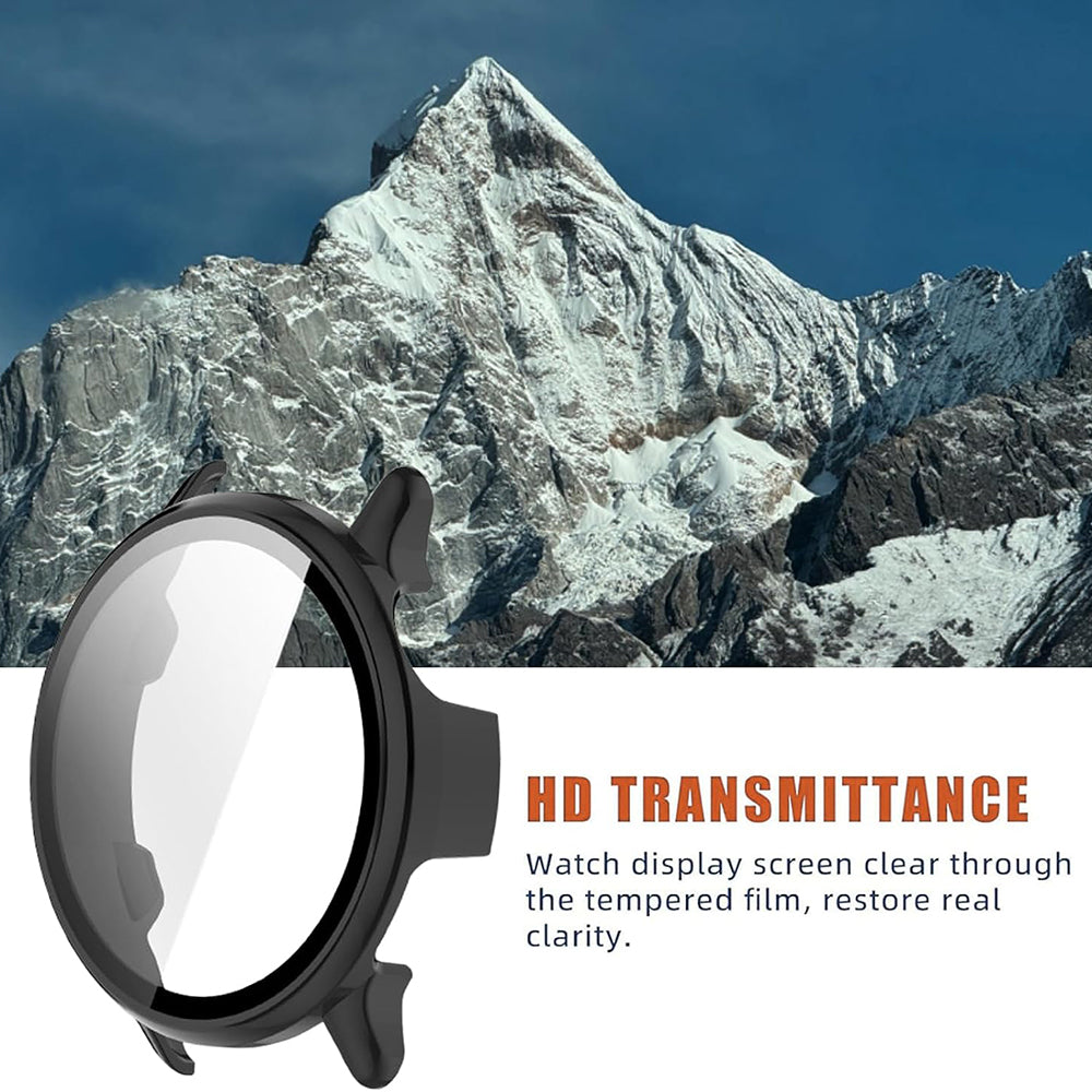 Husa Techsuit Defense360 Pro pentru Garmin Venu 4 45mm, Roz