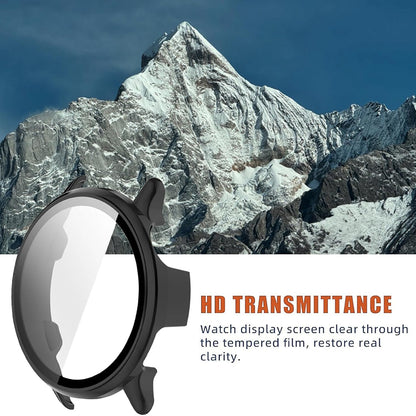 Husa Techsuit Defense360 Pro pentru Garmin Venu 4 45mm, Roz