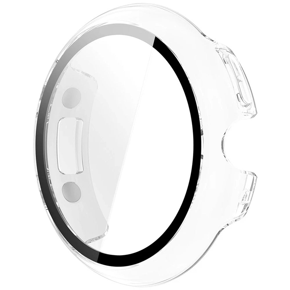 Husa Techsuit Defense360 Pro pentru Google Pixel Watch 4 45mm, Transparenta