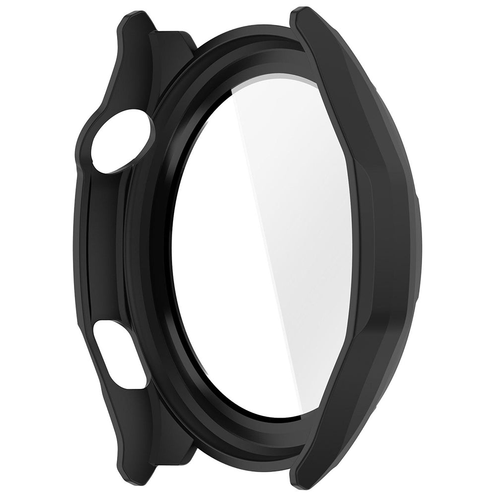 Husa Techsuit Defense360 Pro pentru Honor Watch 6, Neagra