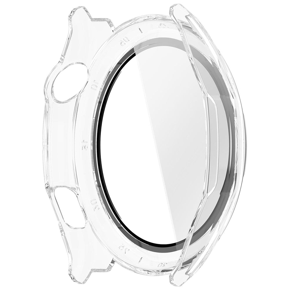Husa Techsuit Defense360 Pro pentru Honor Watch 6, Transparenta
