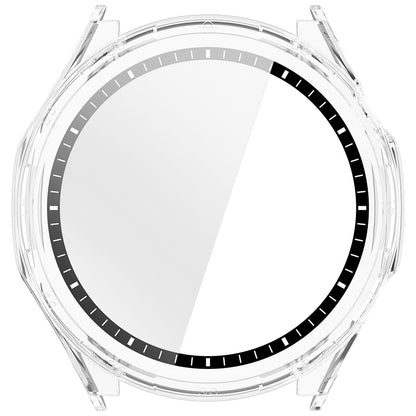 Husa Techsuit Defense360 Pro pentru Honor Watch 6, Transparenta