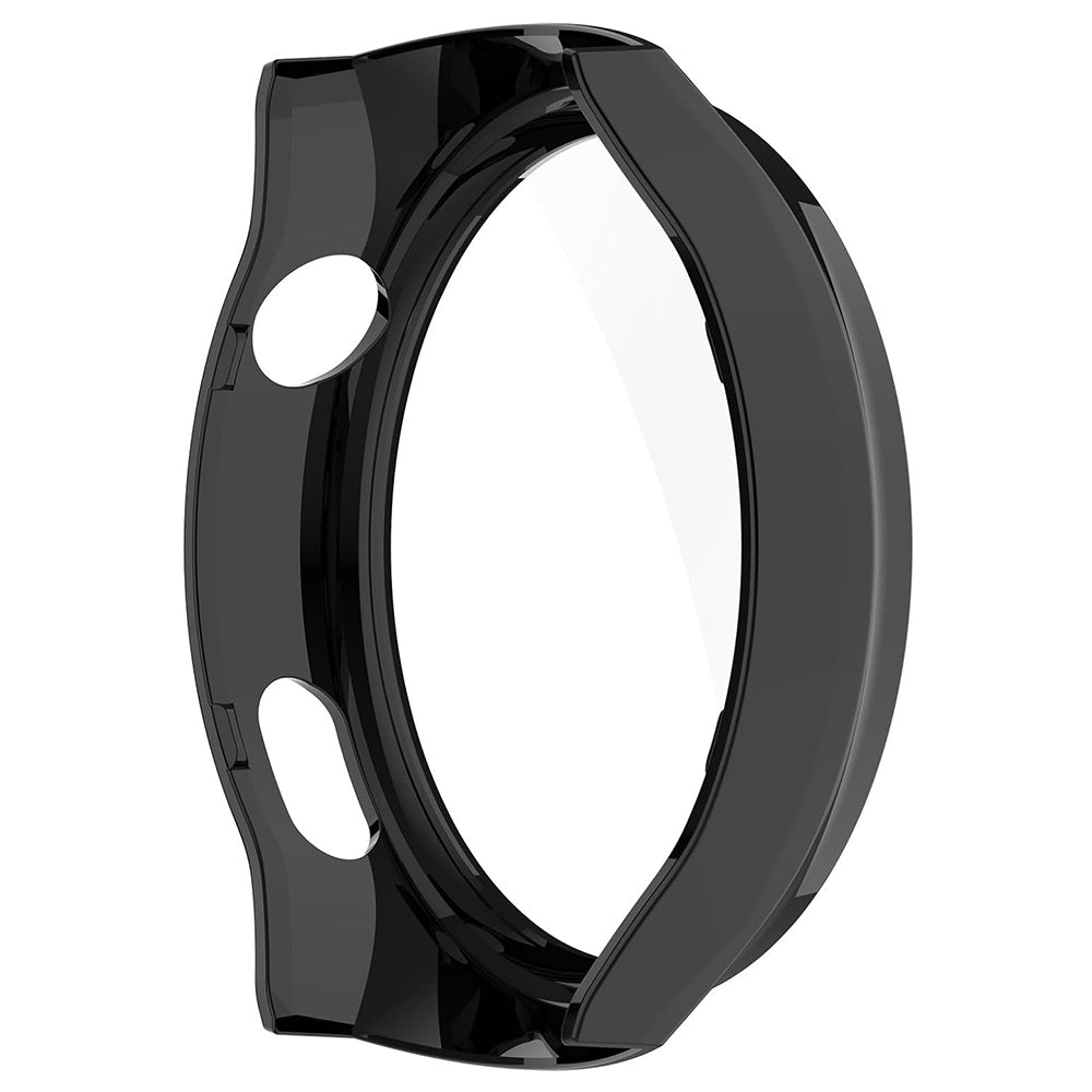 Husa Techsuit Defense360 Pro pentru Huawei Watch 4 Pro, Neagra