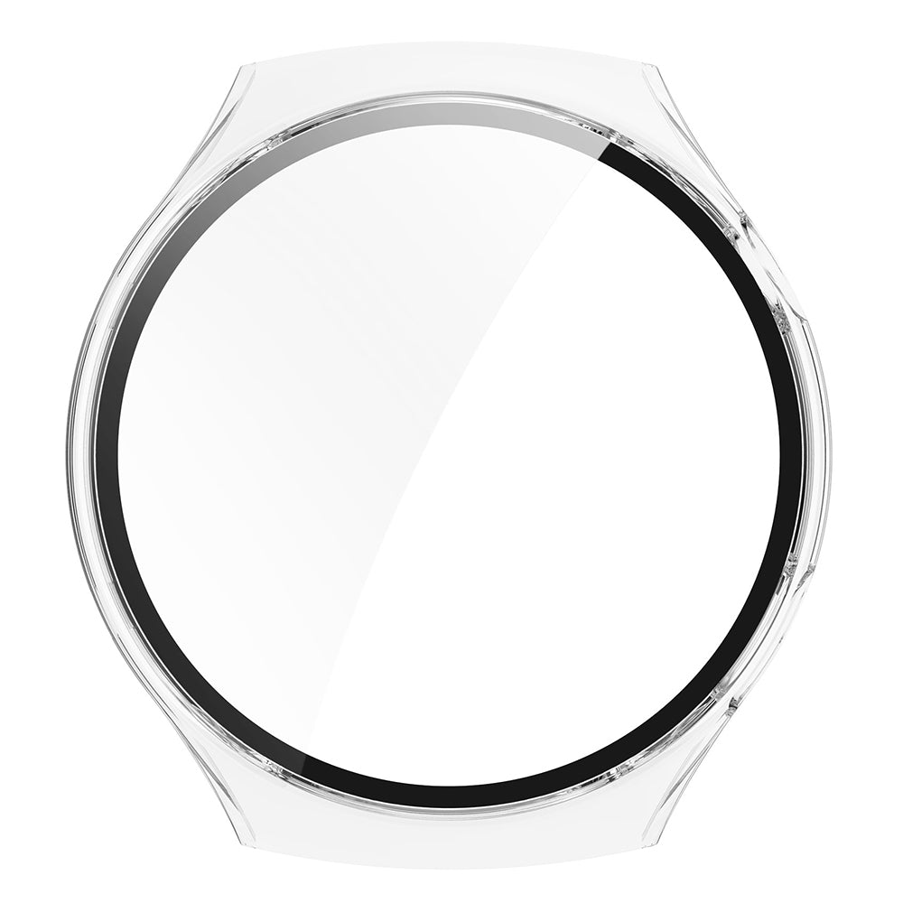 Husa Techsuit Defense360 Pro pentru Huawei Watch 4, Transparenta