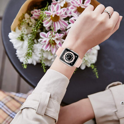 Husa Techsuit Defense360 Pro pentru Huawei Watch Fit 3, Transparenta