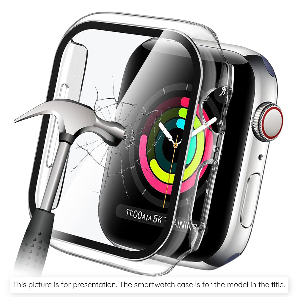 Husa Techsuit Defense360 Pro pentru Huawei Watch Fit 4 Pro, Transparenta