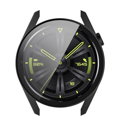 Husa Techsuit Defense360 Pro pentru Huawei Watch GT 3 42mm, Neagra