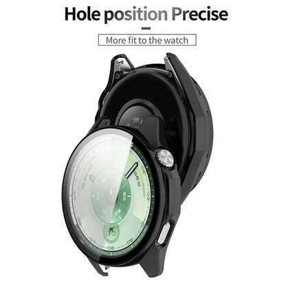 Husa Techsuit Defense360 Pro pentru Huawei Watch GT 6 46mm, Neagra
