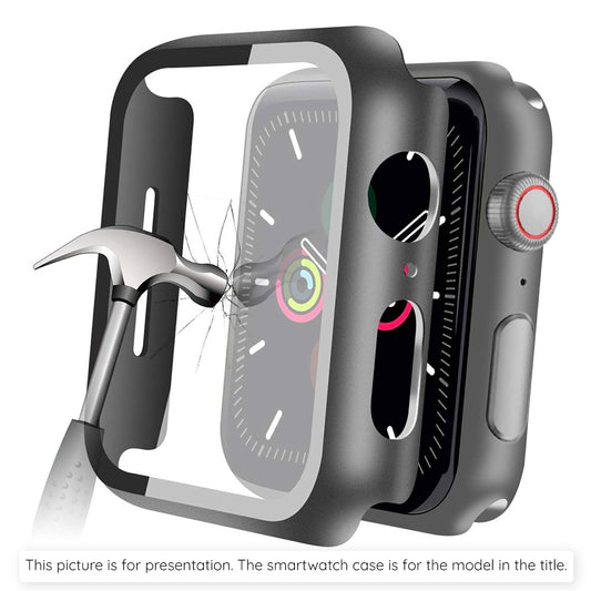 Husa Techsuit Defense360 Pro pentru Huawei Watch GT Runner 2, Neagra