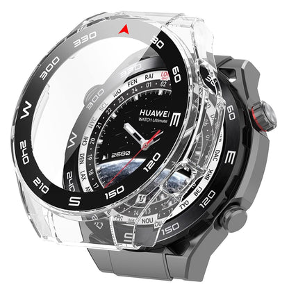 Husa Techsuit Defense360 Pro Bezel pentru Huawei Watch Ultimate, Transparenta