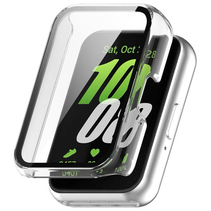 Husa Techsuit Defense360 Pro pentru Samsung Galaxy Fit3 R39M, Transparenta